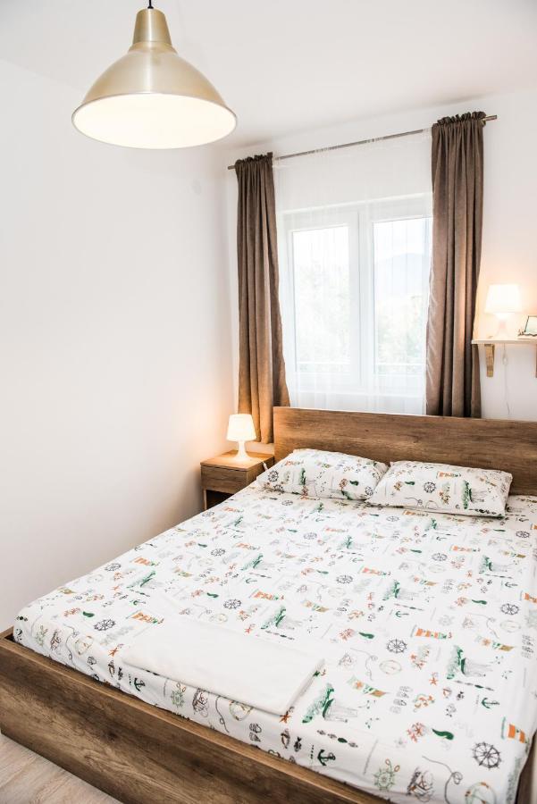 Apartment Sea&Sky Tivat Exterior foto