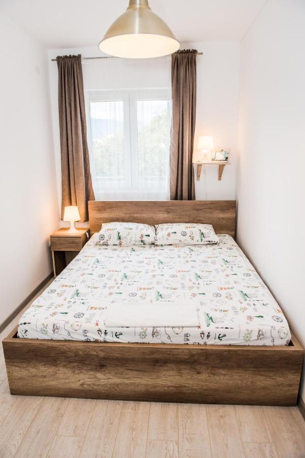 Apartment Sea&Sky Tivat Exterior foto