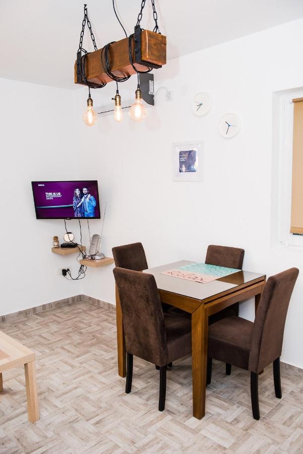 Apartment Sea&Sky Tivat Exterior foto