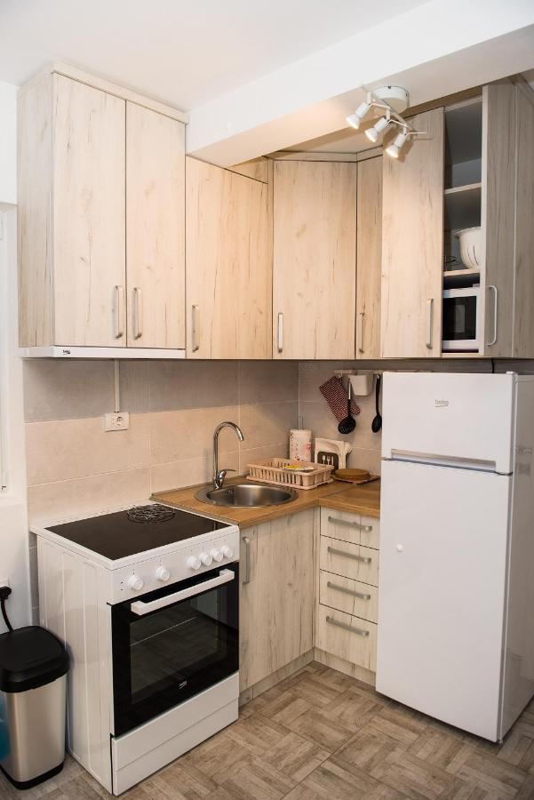 Apartment Sea&Sky Tivat Exterior foto