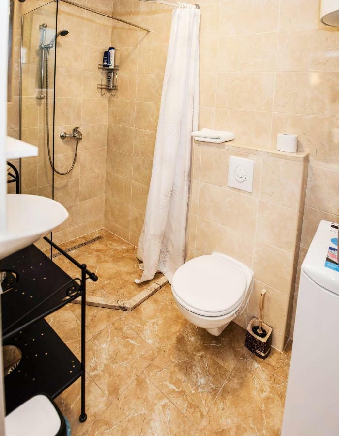 Apartment Sea&Sky Tivat Exterior foto