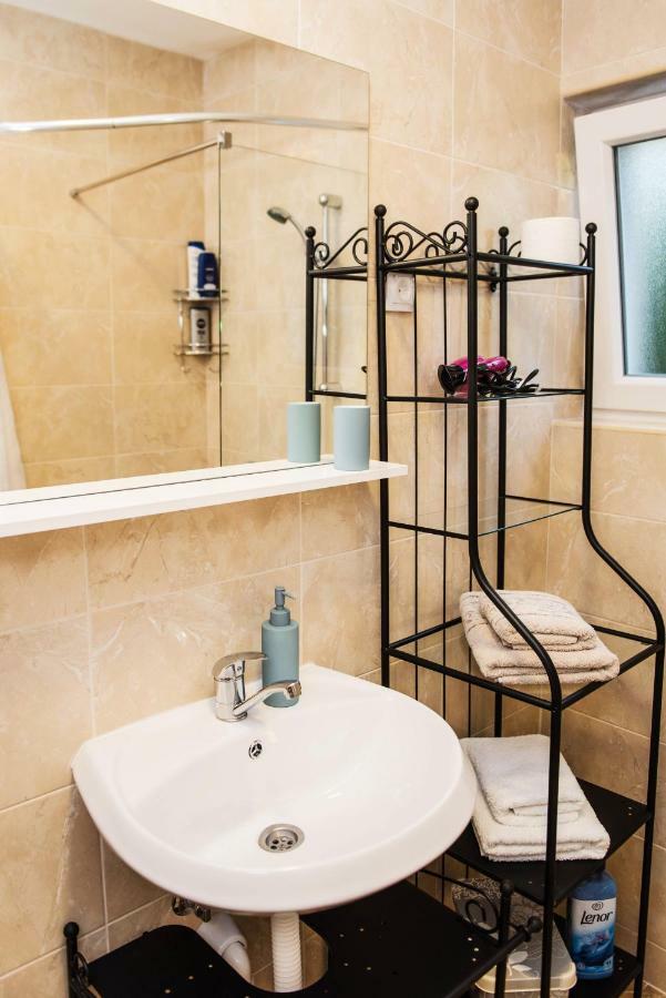 Apartment Sea&Sky Tivat Exterior foto