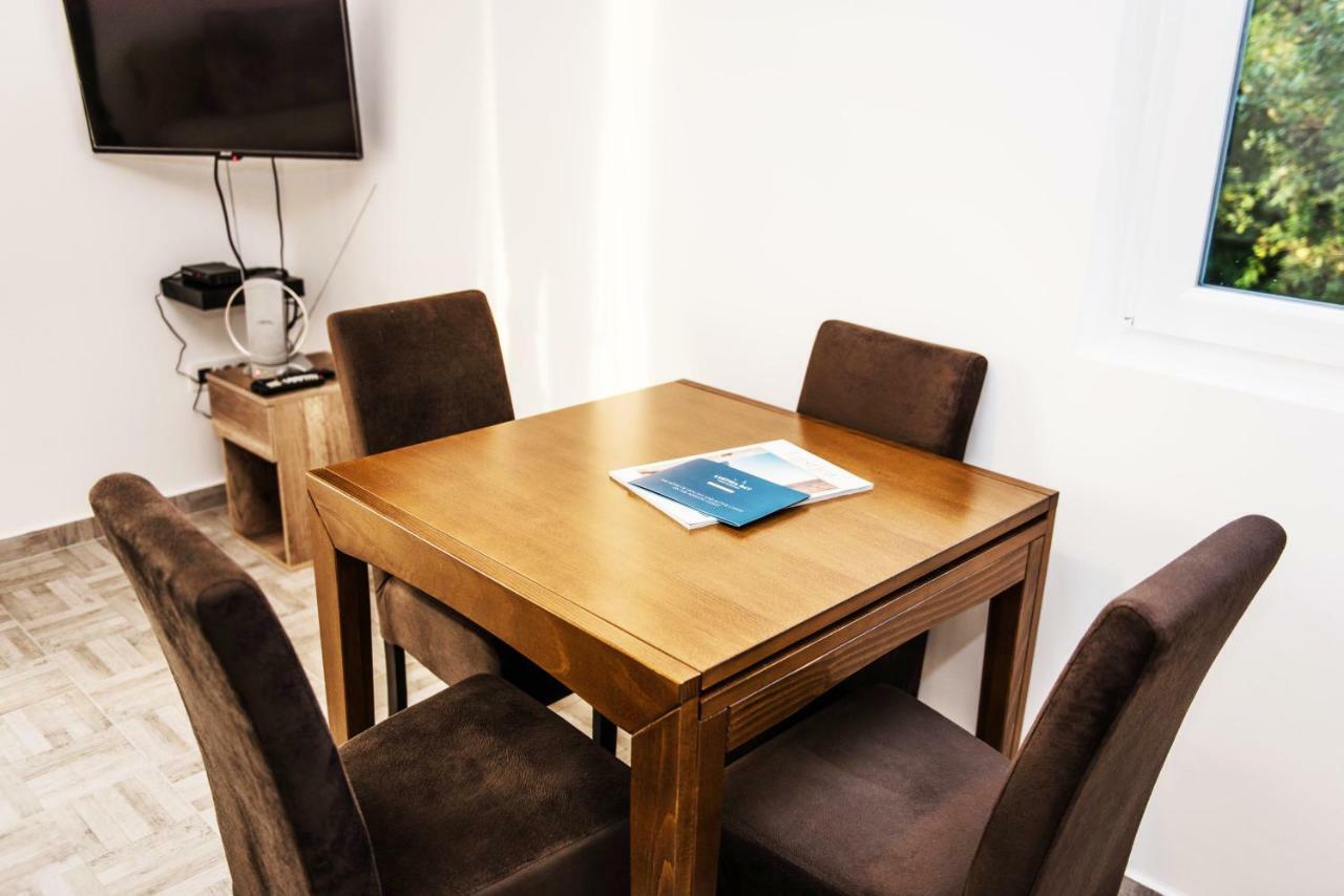 Apartment Sea&Sky Tivat Exterior foto
